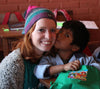 How beyondbeanie's charity bracelets are helping children from a remote area of Bolivia