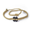Black Tinkus Arabic Camel donation bracelets cover