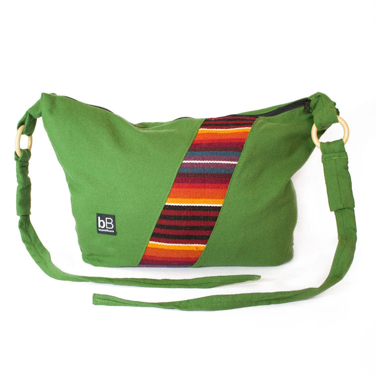Green Andina Summer bag cover