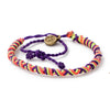 Carnival Russian Purple Bracelets With A Cause cover