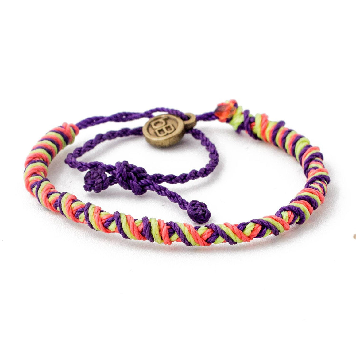 Carnival Russian Purple Bracelets With A Cause cover