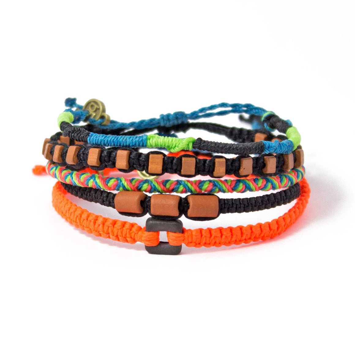 Save the Rainforest Bracelet Pack