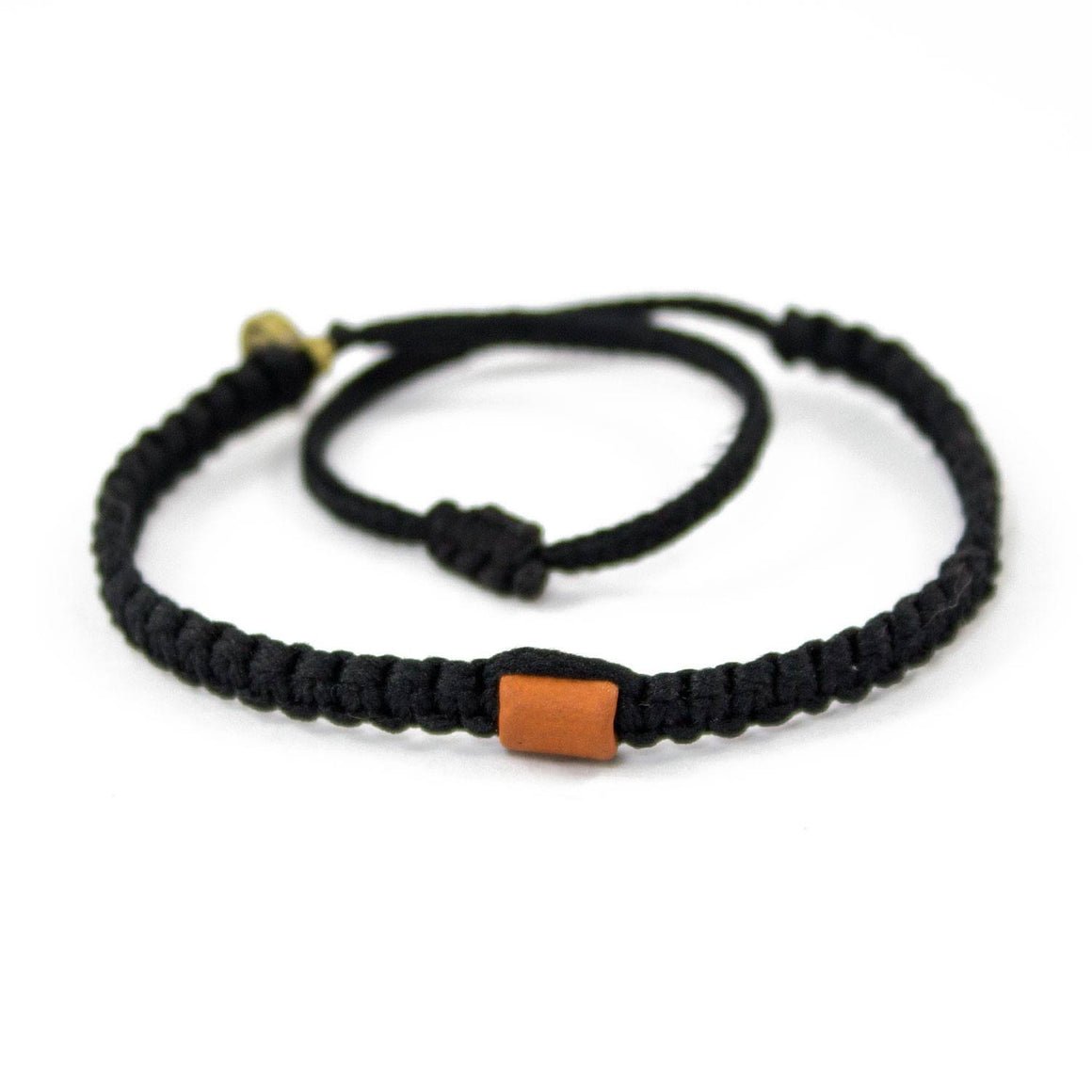 Brown Cuzco Carbon Black bolivian bracelets cover