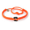 Black Raymi Crayola Orange bracelets that fight poverty cover