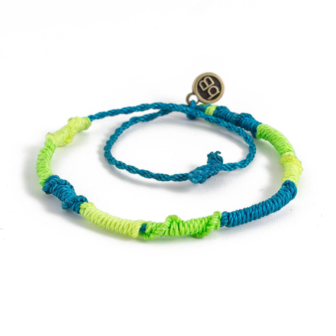 T'hiti Ocean Blue beach bracelets cover