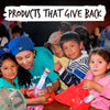Brown Raymi Carbon Black bracelets that fight poverty helping children