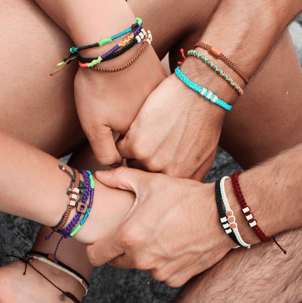 The Ultimate Surprise Bundle of mixed bracelets