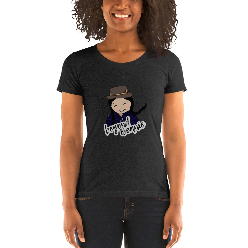 Rad Boliviana - Women's short sleeve t-shirt