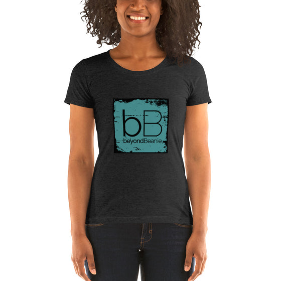 Vintage bB Logo - Women's short sleeve t-shirt