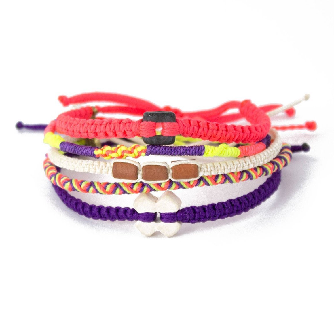 Alzheimer's Awareness Bracelet Pack