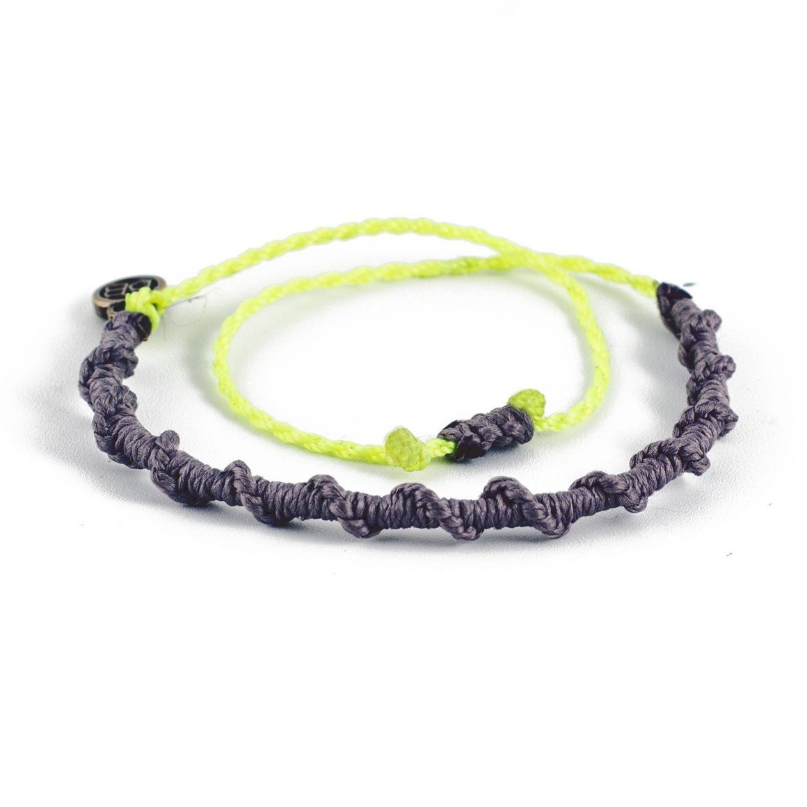 Chullpa Stone Grey tribal bracelets cover