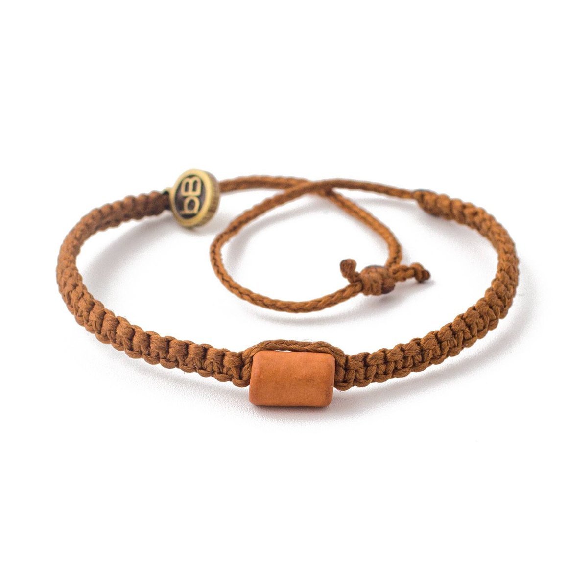 Brown Cuzco Sweet Caramel bolivian bracelets cover