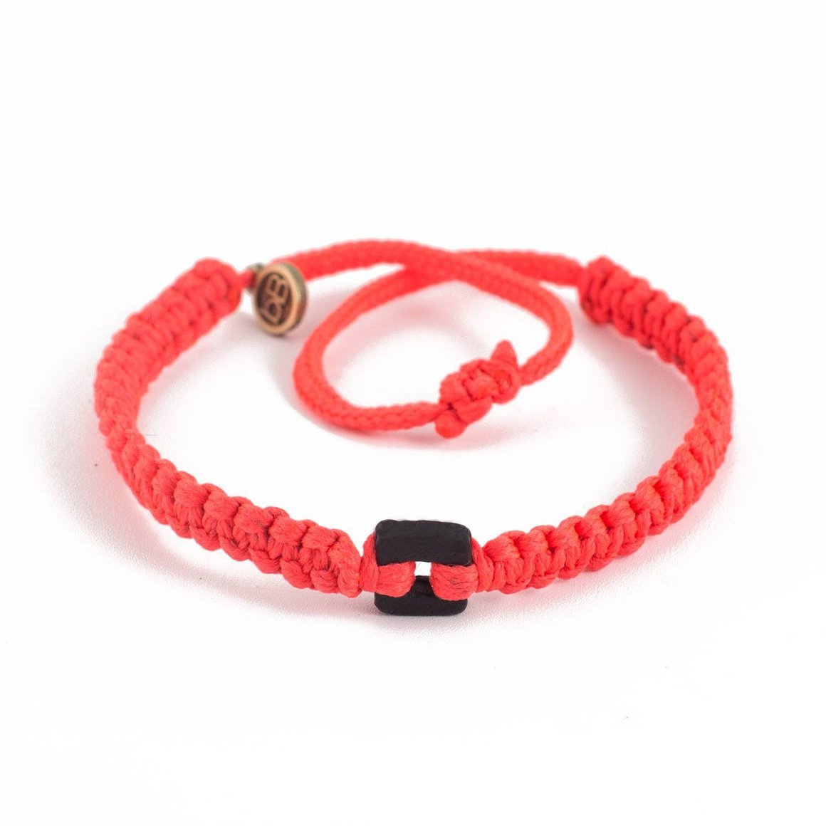 Black Raymi Deep Watermelon bracelets that fight poverty cover