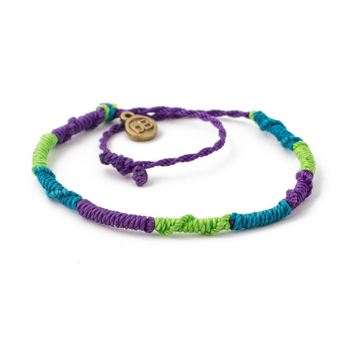 T'hiti Russian Purple beach bracelets cover