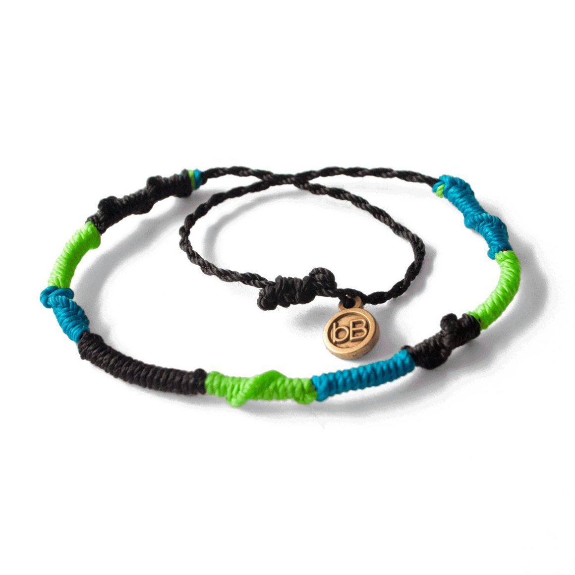 T'hiti Licorice Black beach bracelets cover