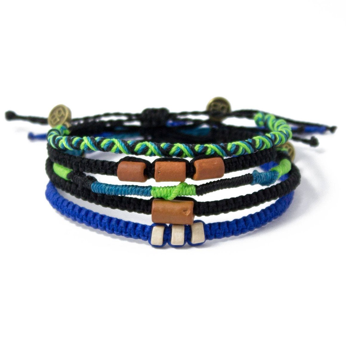 Save the Turtles Bracelet Pack