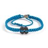 Black Tinkus Blue Turquoise donation bracelets cover