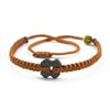 Black Tinkus Sweet Caramel donation bracelets cover