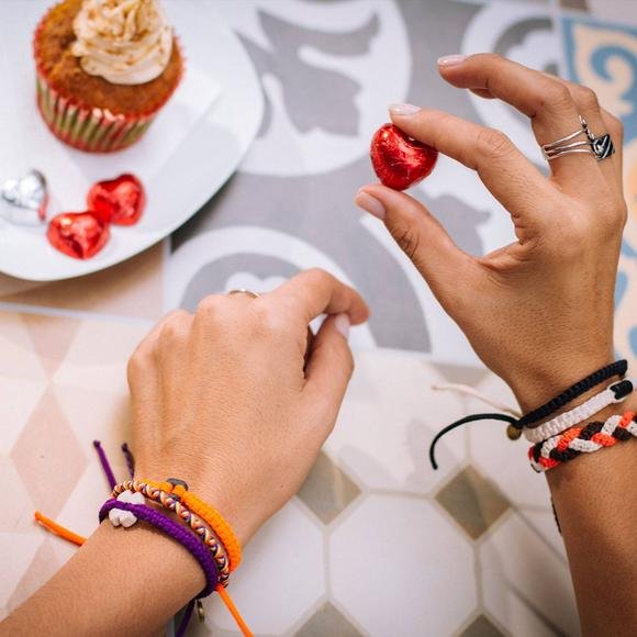 Carnival Russian Purple Bracelets With A Cause cover