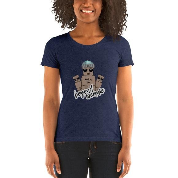 Rad Monolitos - Women's short sleeve t-shirt