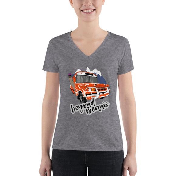 Keep Calm & Enjoy your Bolivian Ride - Women's Long Body Urban Tee