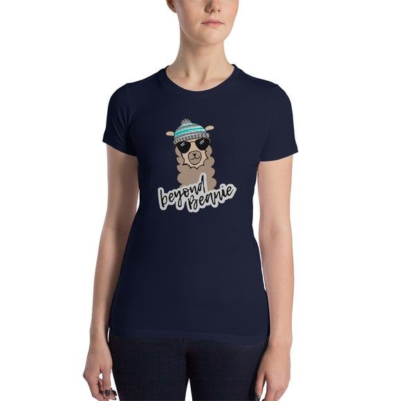 Rad Alpaca - Women's T-shirt