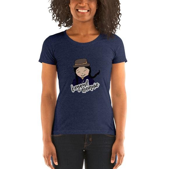 Rad Boliviana - Women's short sleeve t-shirt