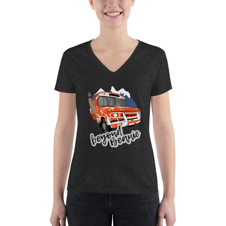 Keep Calm & Enjoy your Bolivian Ride - Women's Long Body Urban Tee